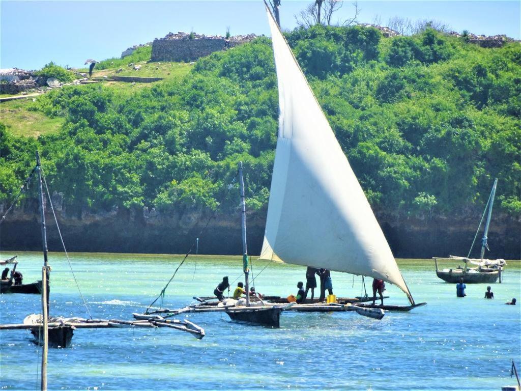 Watamu, Nestled Between Pristine Beaches And Lush Tropical Forest Otel Dış mekan fotoğraf